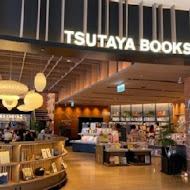 蔦屋書店 Tsutaya Bookstore(台中市政店)