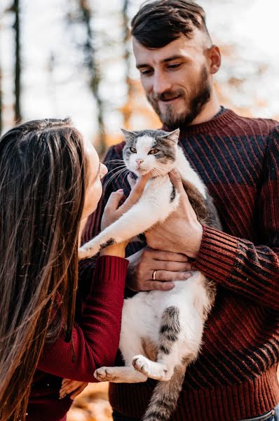 Wedding photographer Ekaterina Ozem (marsheta). Photo of 7 January 2019