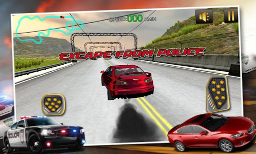 免費下載賽車遊戲APP|Super Crazy Police Chase Race app開箱文|APP開箱王