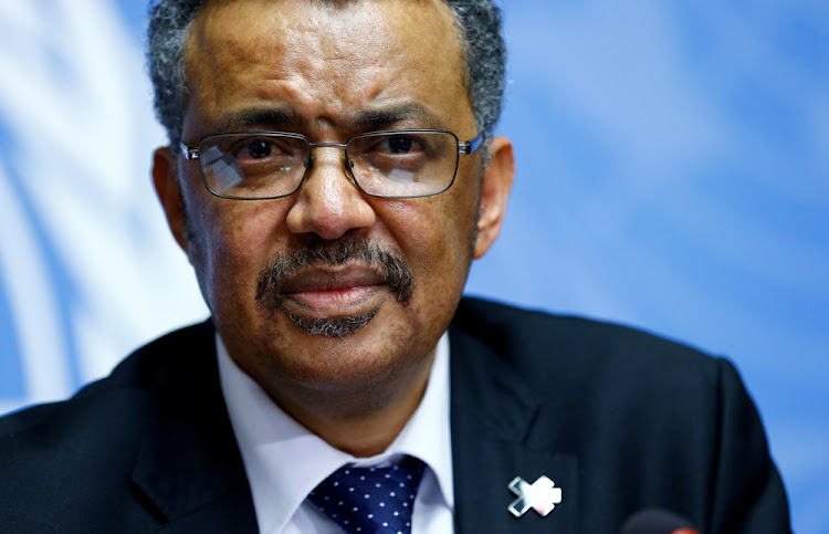 The World Health Organisation's chief, Tedros Adhanom Ghebreyesus, has criticised personal protective equipment corruption in SA.