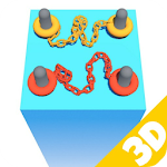 Cover Image of Télécharger Go Knots 3D - Puzzle Game 1.1.0 APK