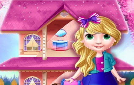 Princess Doll House Decoration small promo image