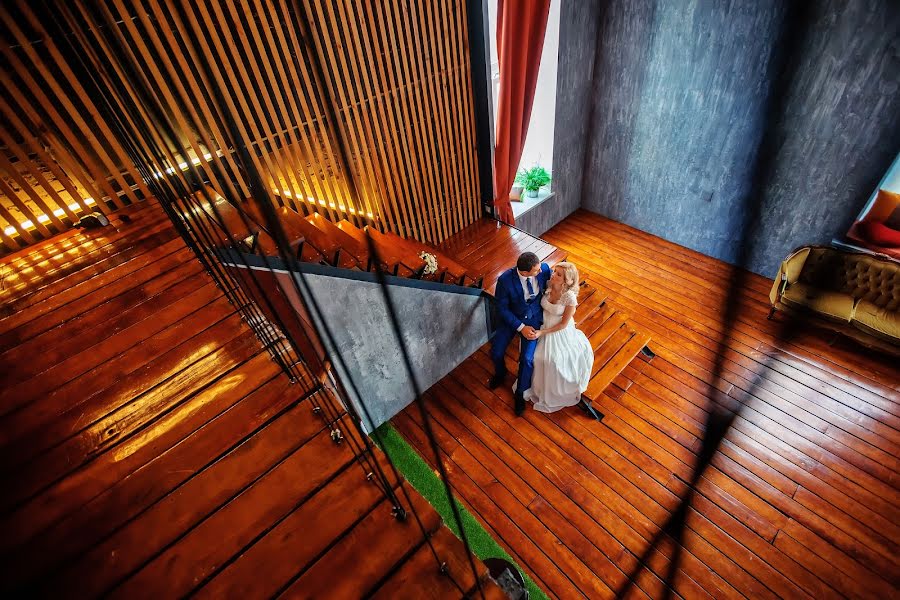 Fotógrafo de casamento Anzhelika Villius (villiusangel). Foto de 31 de julho 2017