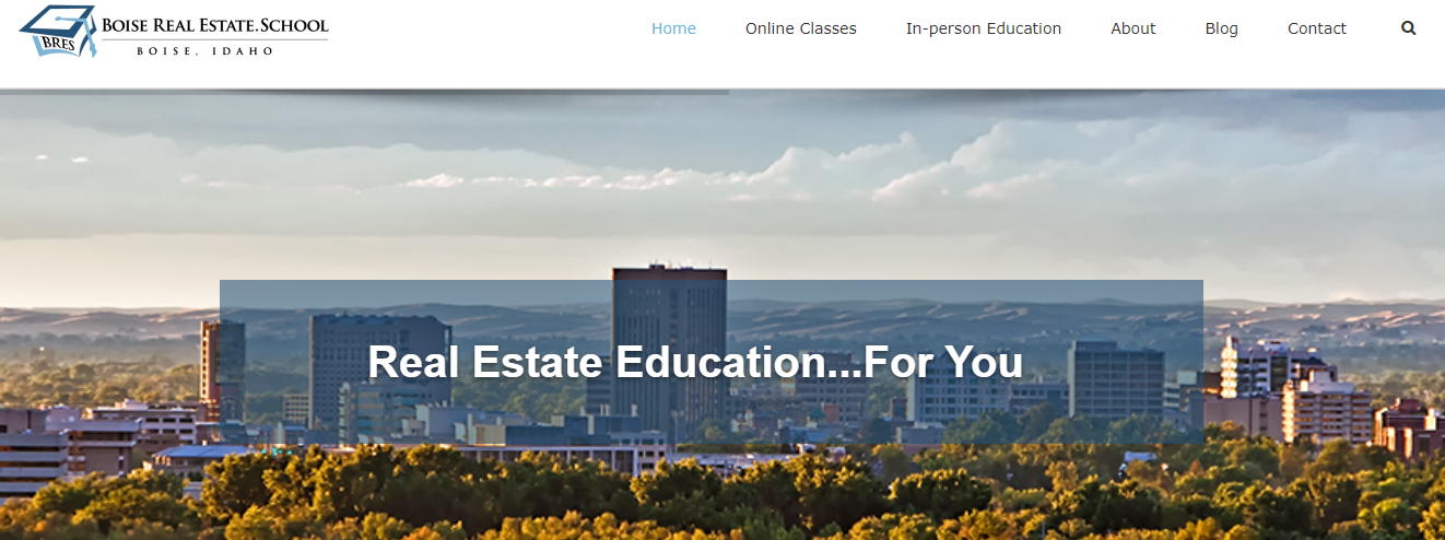 Best Real Estate Schools in Boise, ID