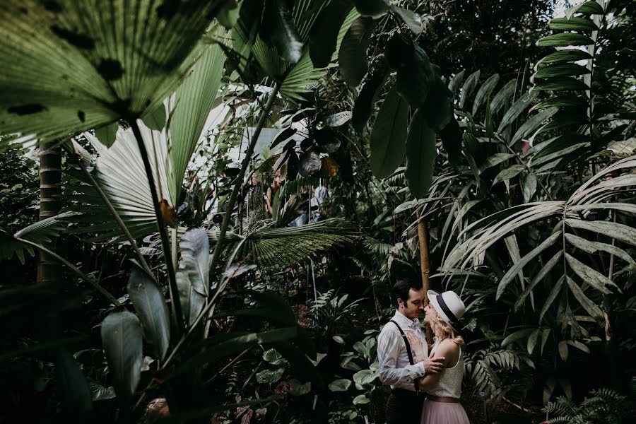 Fotografo di matrimoni Aleksandra Shulga (photololacz). Foto del 30 aprile 2018