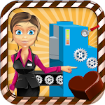 Chocolate Factory Maker kids Apk