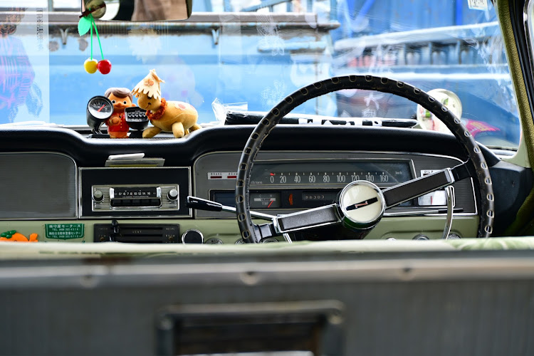 タントカスタムの昭和の商用車大集合・母の日・昭和スタイル・良き時代・タイムスリップに関するカスタム事例の投稿画像14枚目