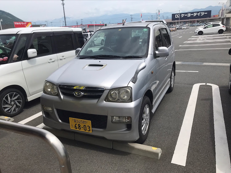 テリオスキッドのテリオスキッド・思い出の写真・納車から現在までの愛車に関するカスタム事例の投稿画像58枚目
