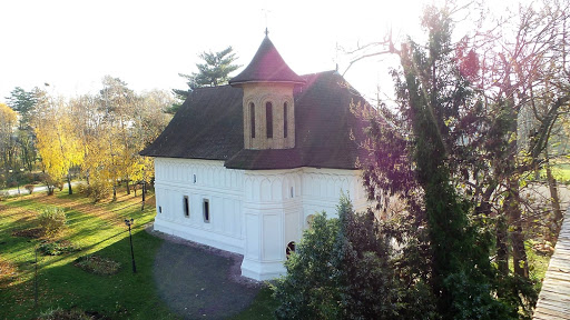 Mogoșoaia Palace România 2015