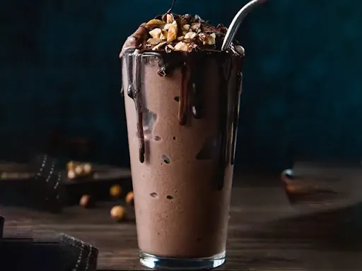 Chocolate Milk Shake