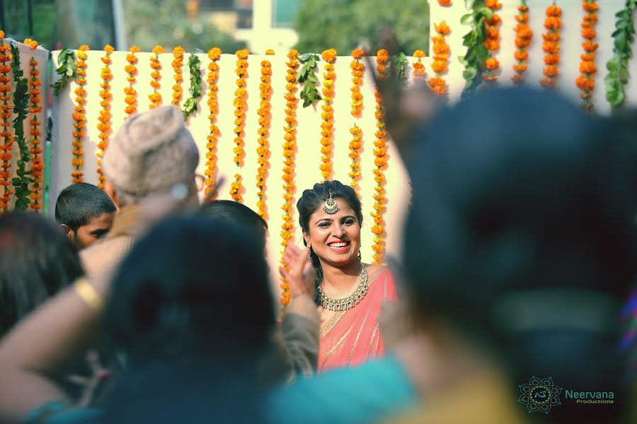 Wedding photographer Neeraj Patel (neervana). Photo of 12 December 2020