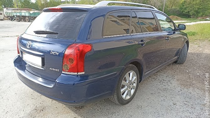 продам авто Toyota Avensis Avensis II фото 3