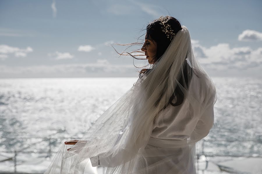 結婚式の写真家Zhanna Albegova (jalbegova)。2018 12月6日の写真