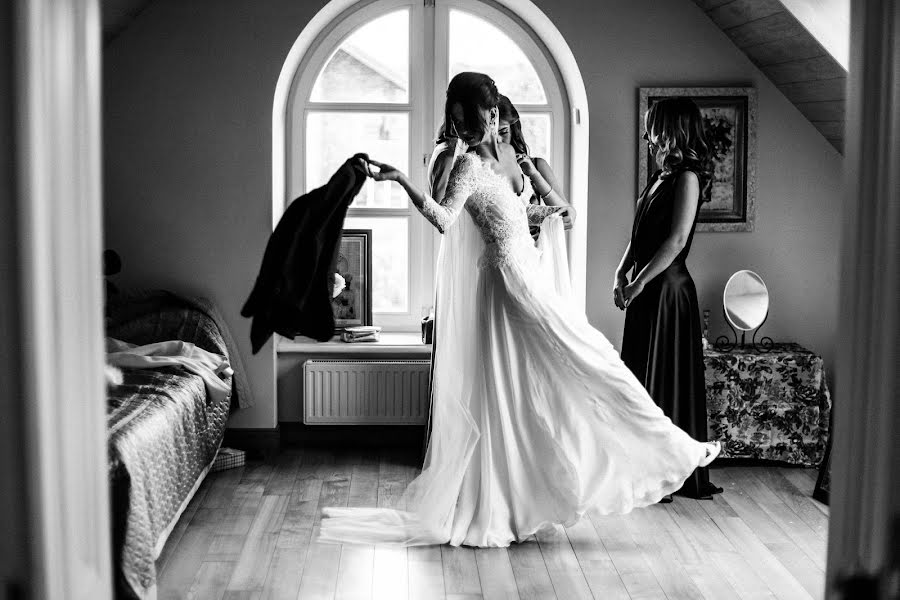 ช่างภาพงานแต่งงาน Anneta Gluschenko (apfelsinegirl) ภาพเมื่อ 17 มีนาคม 2016