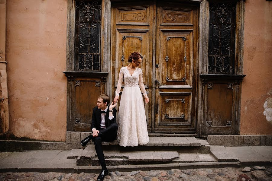 Fotografo di matrimoni Pavel Erofeev (erofeev). Foto del 9 luglio 2018