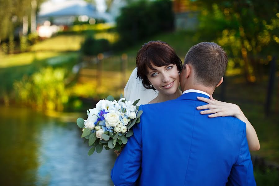 Photographe de mariage Grigoriy Zhilyaev (grin1). Photo du 10 février 2017