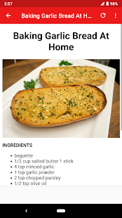 How To Make Garlic Bread(圖9)-速報App