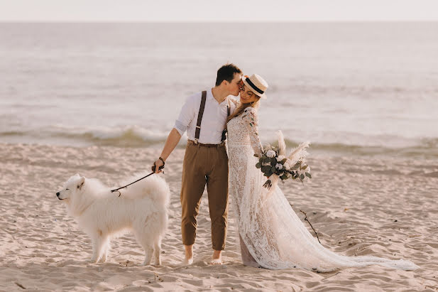 Fotógrafo de casamento Anna Kapitan (anykapitan). Foto de 28 de junho 2022