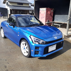 コペン LA400A