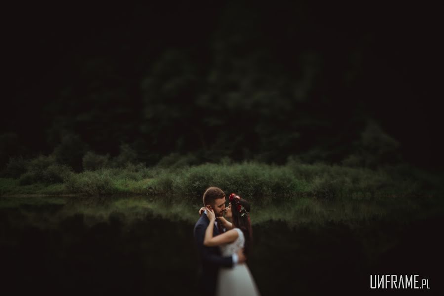 Fotografer pernikahan Karolina Borkusz (borkusz). Foto tanggal 19 September 2017