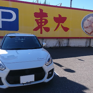 スイフトスポーツ ZC33S