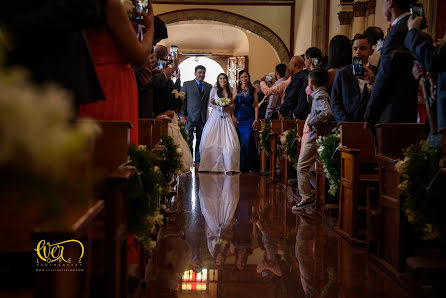 Fotografo di matrimoni Ever Lopez (everlopez). Foto del 27 gennaio 2018