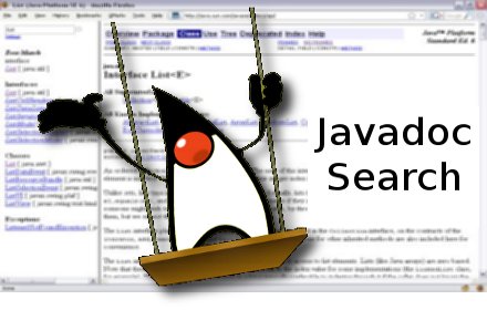 Javadoc Search Frame small promo image