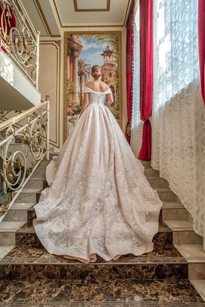 Fotografo di matrimoni Vadim Korkin-Alaberdov (korkinalaberdov). Foto del 13 maggio 2020