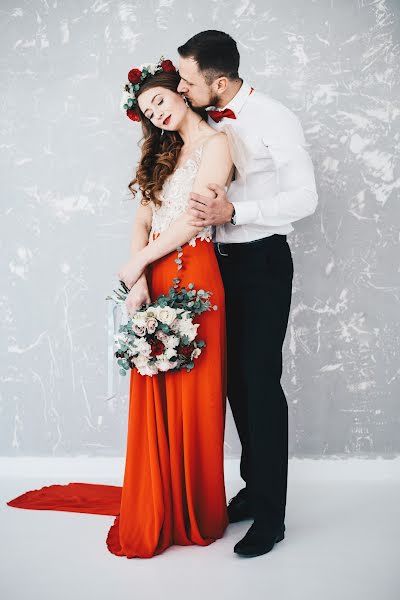 Wedding photographer Darya Olkhova (olkhovaphoto). Photo of 3 May 2017