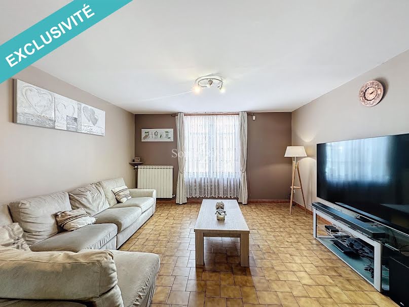 Vente maison 6 pièces 110 m² à Noyelles-sous-Lens (62221), 158 900 €