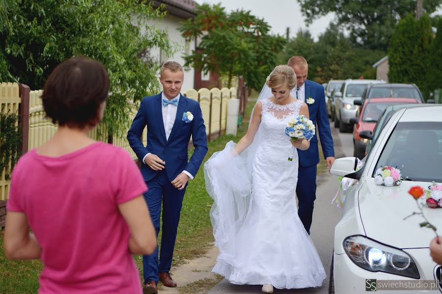 Huwelijksfotograaf Marcin Świech (marcinswiech). Foto van 18 mei 2023