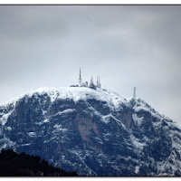 Montagna tecnologica di 