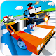 Blocky Police Chase: Escape the Cops