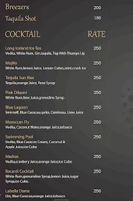 Switch Bar & Kitchen menu 4