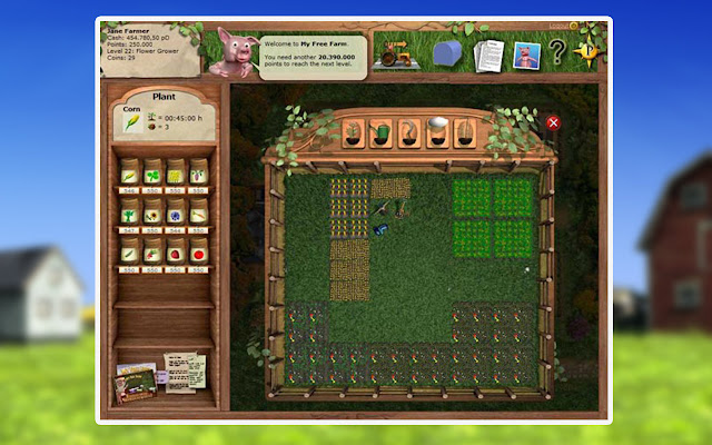 MyFreeFarm - Play browser games online ✓