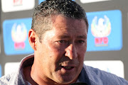 Stellenbosch FC coach Steve Barker.