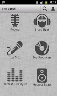 Download The Booth Rap Studio apk