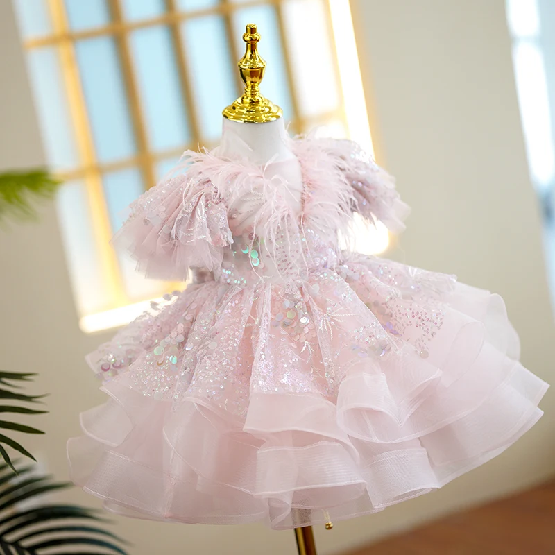 Title 6, Robe simple et tendance pour filles pianistes. ...