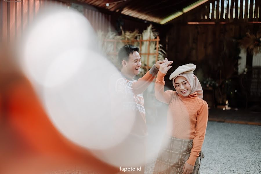 Wedding photographer Fapoto Id Fa (fapoto). Photo of 3 July 2019