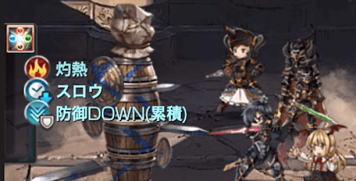 グラブル 黒騎士 リミテッド のキャラ評価と運用方法 グラブル攻略wiki 神ゲー攻略
