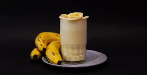 Banana Milkshake [350 Ml]