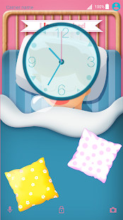 Download Wake Up Xperia Theme APK