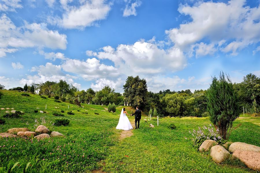 Fotografo di matrimoni Dmitriy Aldashkov (aldashkov). Foto del 4 febbraio 2014