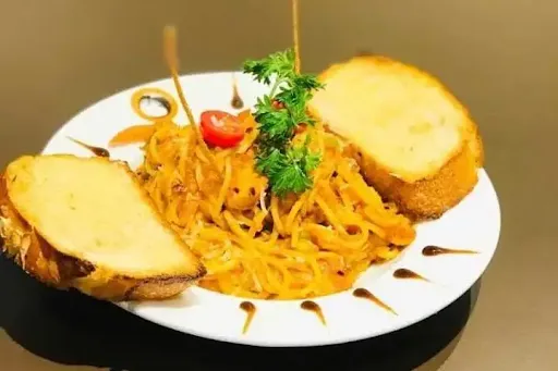 Spaghetti Pomodoro