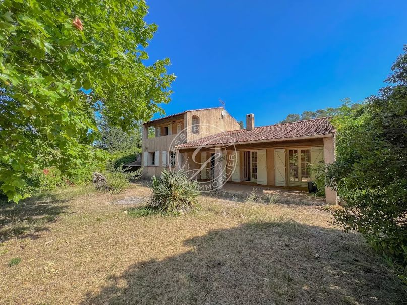 Vente maison 5 pièces 122 m² à Lorgues (83510), 475 000 €