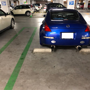 フェアレディZ Z33型