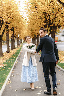 Photographe de mariage Anna Glukhovskikh (annyfoto). Photo du 21 novembre 2018