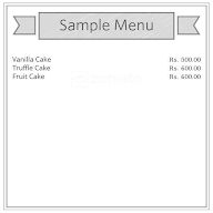 Harish Pastry Shop menu 3