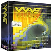 تعلم الجولد ويف  Gold Wave