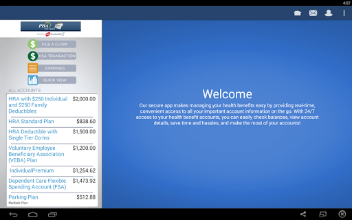 免費下載健康APP|PBA Flex Claims app開箱文|APP開箱王
